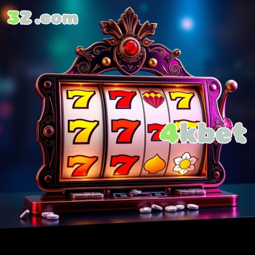 Slots Fantásticos no 4kbet: Aventura Sem Fim em Cada Giro